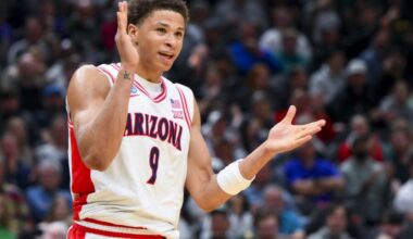 Spurs Pick Carter Bryant At No. 14