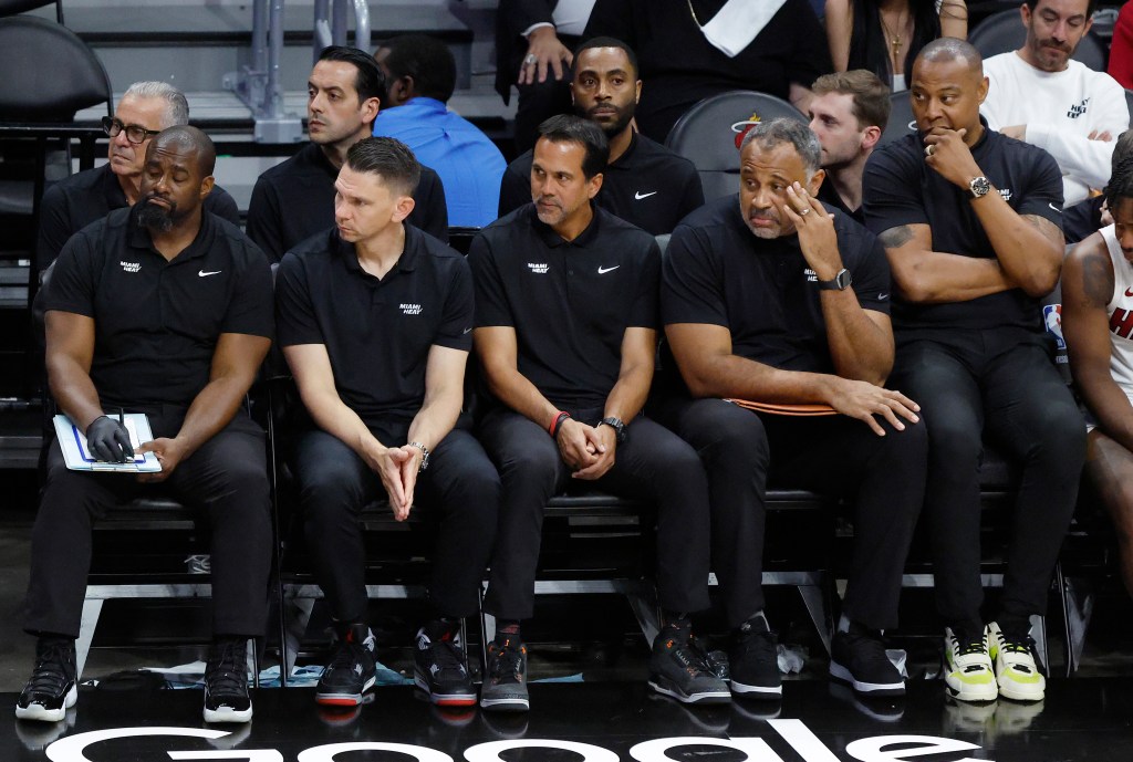 Have Miami Heat had an impact in the NBA coaching pipeline?