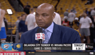 Charles Barkley blasts Knicks over Tom Thibodeau firing