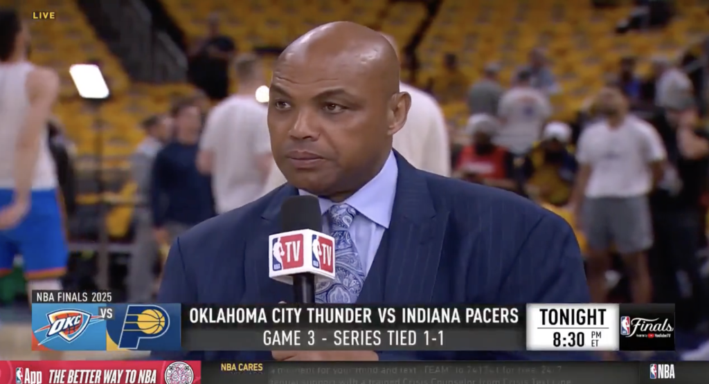 Charles Barkley blasts Knicks over Tom Thibodeau firing