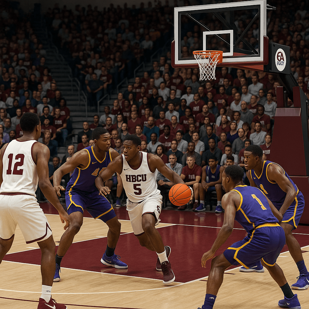 EA Sports, March Madness