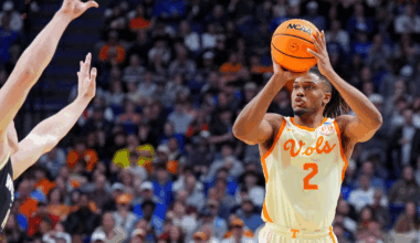 Chaz Lanier, Tennessee Basketball