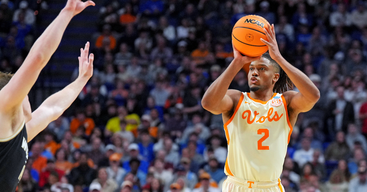 Chaz Lanier, Tennessee Basketball