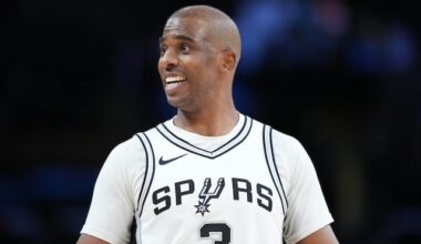 Chris Paul Hints At Retirement Or Wanting To End Career In L.A.