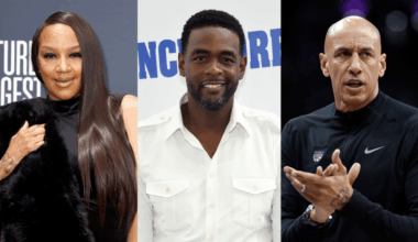 Chris Webber Addresses Claim He Had A Child With Doug Christie's Wife