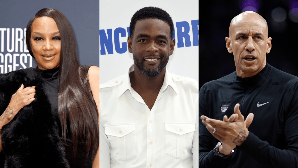Chris Webber Addresses Claim He Had A Child With Doug Christie's Wife