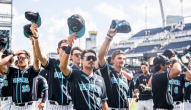 26 facts to know on Coastal Carolina's 26-game winning streak into the Men's College World Series finals
