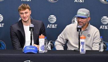 Jason Kidd Will Play Cooper Flagg At PG In Mavericks' Summer League Opener Vs. Lakers