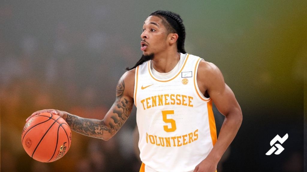Tennessee Star Zakai Zeigler Has NCAA Fifth-Year Bid Blocked