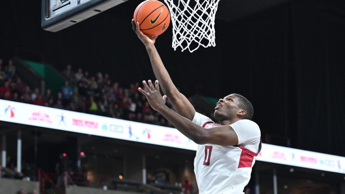 Why Celtics should trade up for Cedric Coward in 2025 NBA Draft – NBC Sports Boston