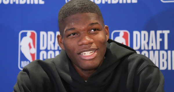 NBA Draft Report Cedric Coward Of Washington State