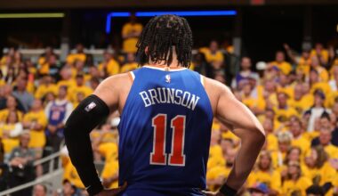 Peace Out, Knicks | The New Yorker