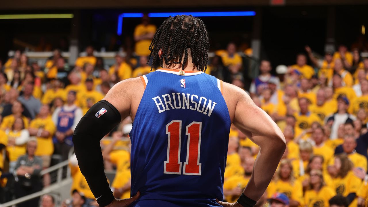 Peace Out, Knicks | The New Yorker