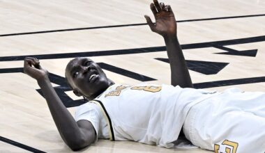 Pre-Australia practices begin for CU Buffs men’s basketball without Bangot Dak – Boulder Daily Camera