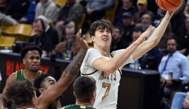 After injury scare, Sebastian Rancik back to work for CU Buffs – Boulder Daily Camera