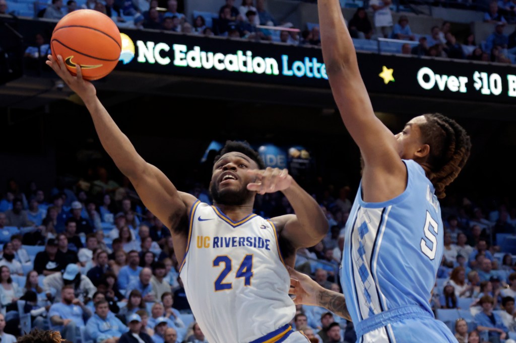 New guard Barrington Hargress ready to run the show for CU Buffs – Boulder Daily Camera