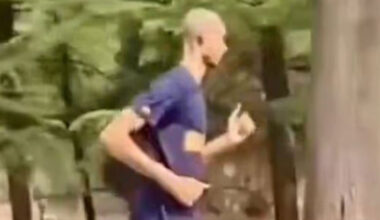 NBA superstar on $55million contract unrecognizable with new look while entering Chinese monastery