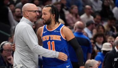 Mavericks coach Jason Kidd is a target for the Knicks, but is there mutual interest?