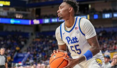 Pitt's Zack Austin Signs Contract with Oklahoma Thunder