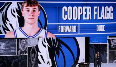 Dallas Mavericks' selection of Cooper Flagg to boost arena, business opportunities