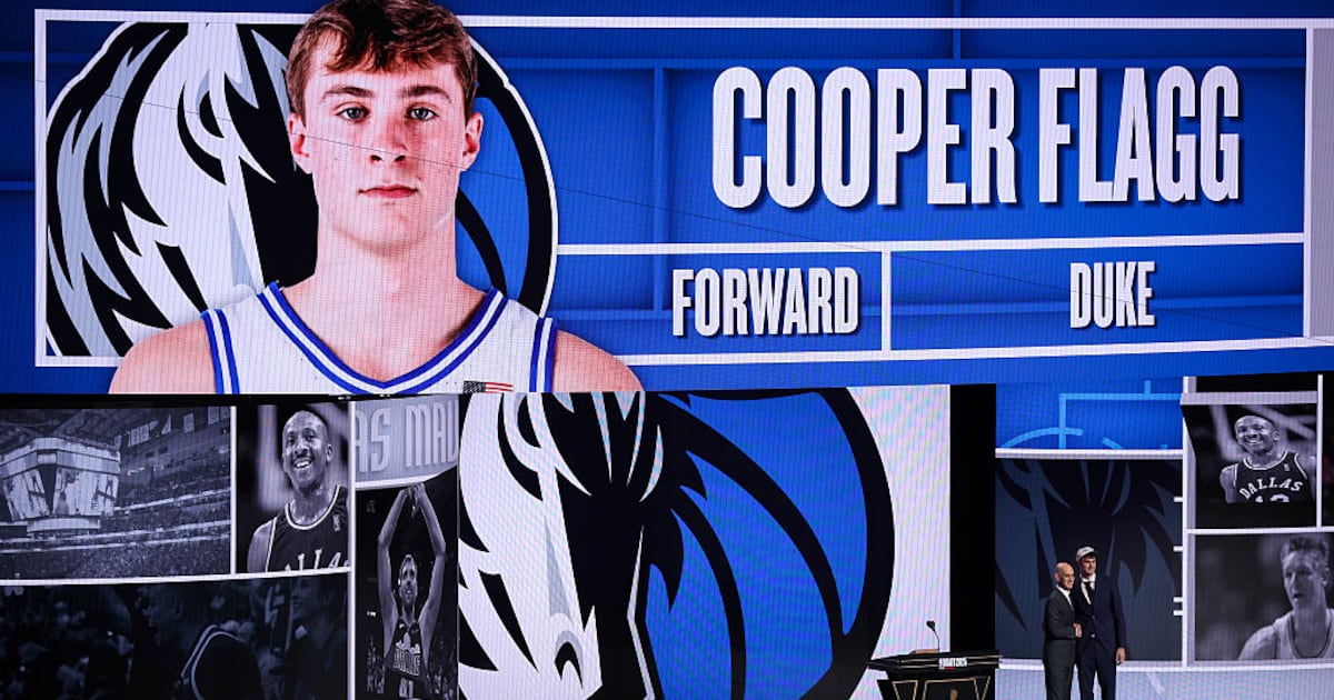 Dallas Mavericks' selection of Cooper Flagg to boost arena, business opportunities