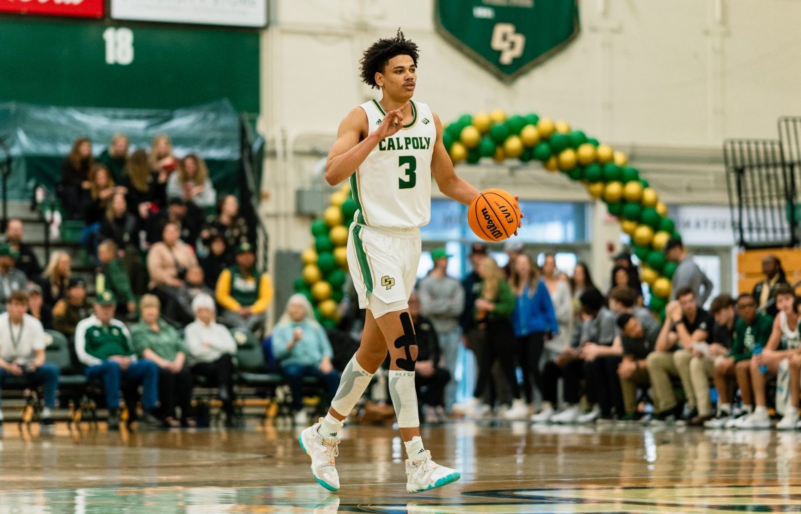 Breaking: Kobe Sanders goes to the LA Clippers, becomes the first Cal Poly basketball player picked in NBA Draft