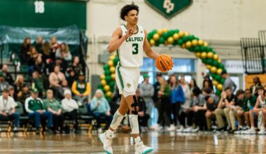 Breaking: Kobe Sanders goes to the LA Clippers, becomes the first Cal Poly basketball player picked in NBA Draft