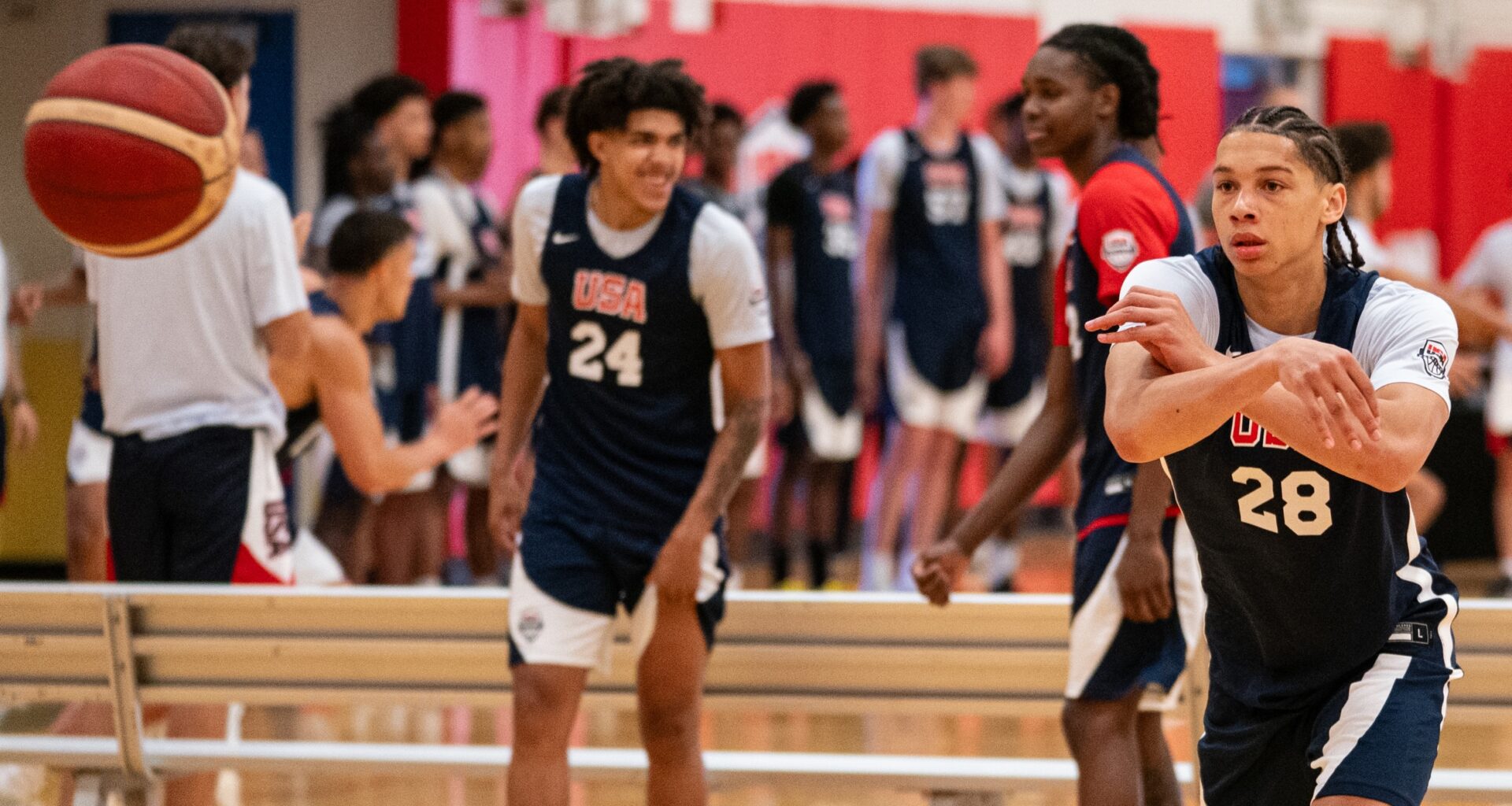 Photo via UK Athletics (IG: isaiah_mcmillian3)