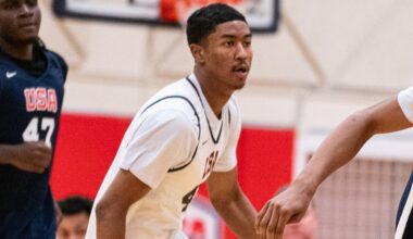 WR Dallas Dickerson on his official visit to Kentucky, via UK Athletics