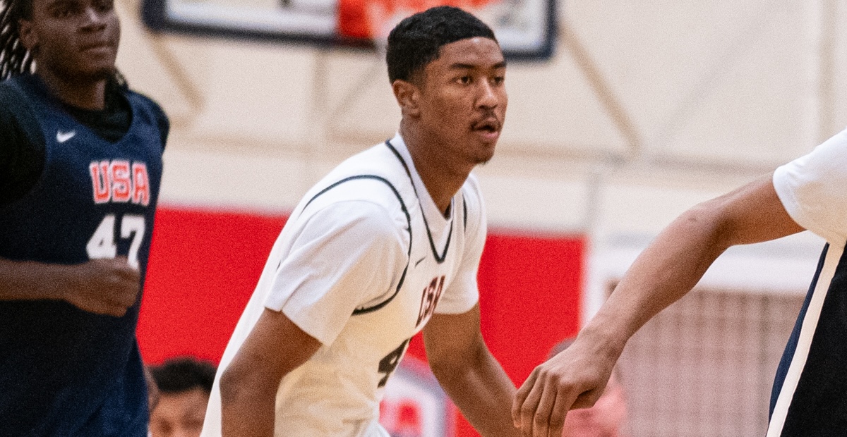 WR Dallas Dickerson on his official visit to Kentucky, via UK Athletics