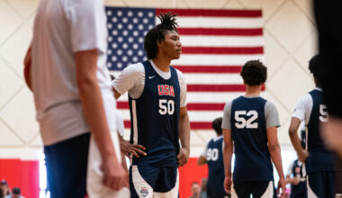 WR Dallas Dickerson on his official visit to Kentucky, via UK Athletics