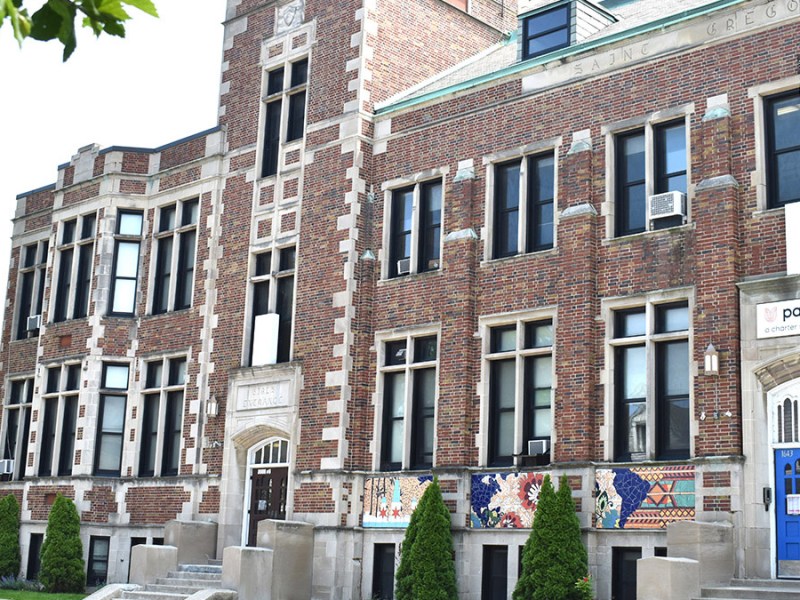 Passages Charter School shutters pre-k program