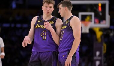 Austin Reaves Predicts Dalton Knecht Will Have Breakout 2025-26 Season