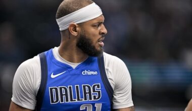 Trading For Mavericks' Daniel Gafford May Require Overpay