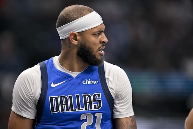 Trading For Mavericks' Daniel Gafford May Require Overpay