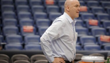 Latest On Hawks' Front Office Search