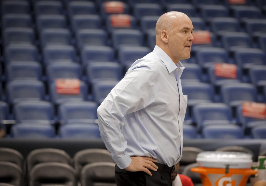 Latest On Hawks' Front Office Search