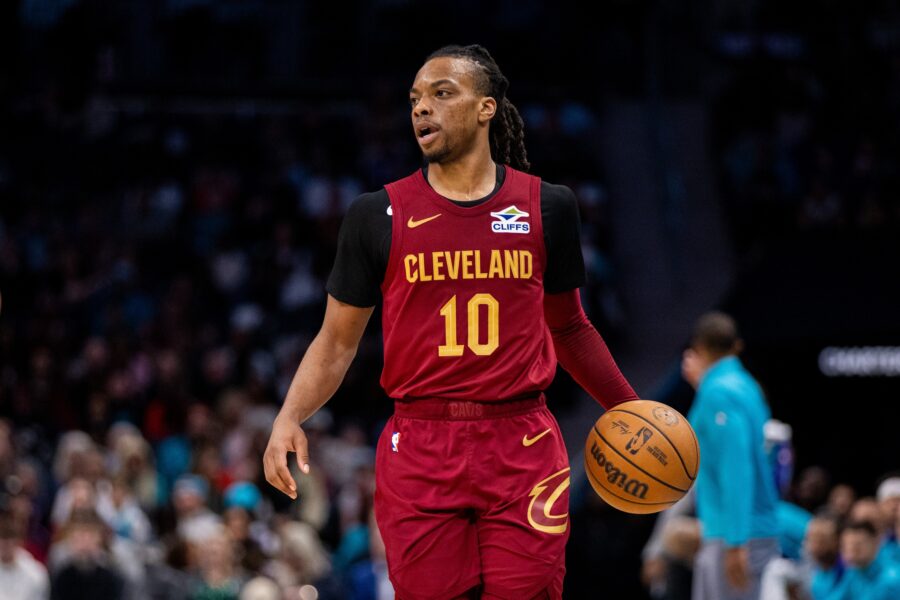 Windhorst: Cavs Listening To Offers For Darius Garland