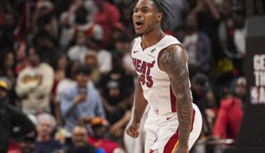 Davion Mitchell To Re-Sign With Heat On Two-Year Deal
