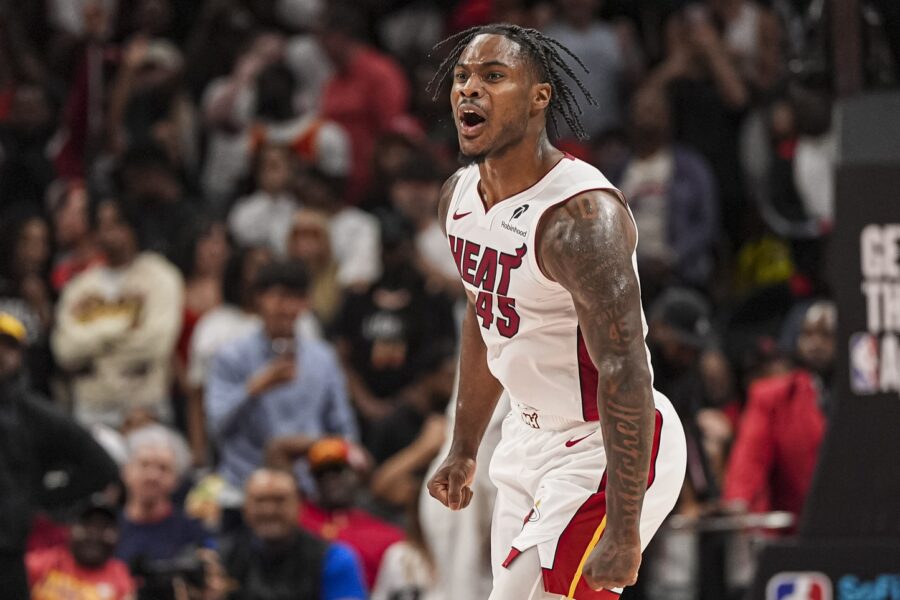 Davion Mitchell To Re-Sign With Heat On Two-Year Deal
