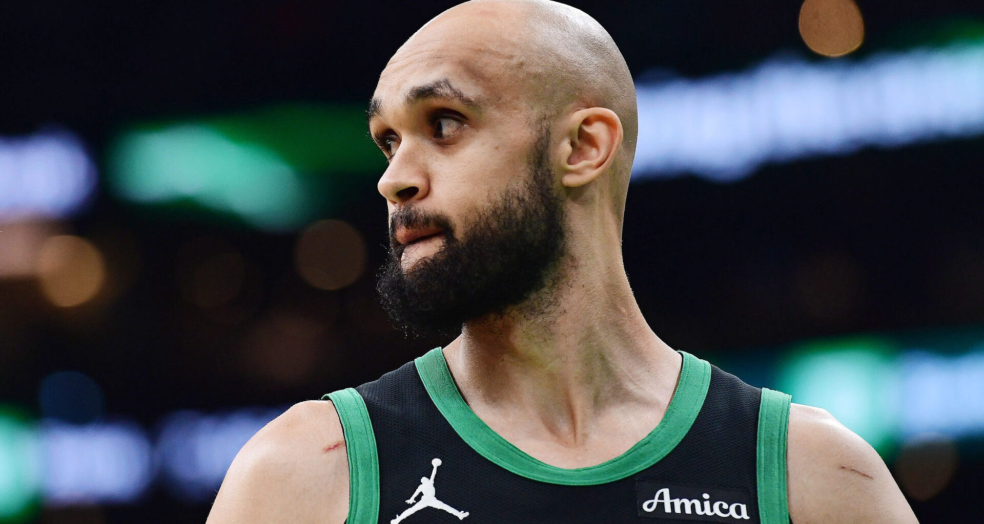 Boston Wants 'Mikal Bridges-Type' Return For Derrick White