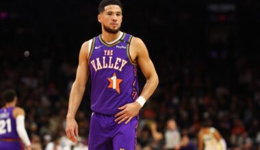 Suns' Booker Considered Likely To Sign Two-Year Extension
