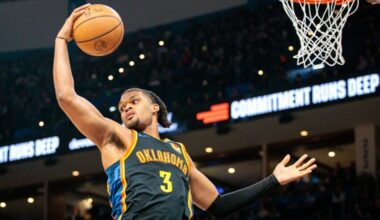 NBA playoffs Dillon Jones...