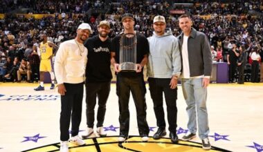 Ownership Sale To Mark Walter Could Lead To More Synergy With Dodgers