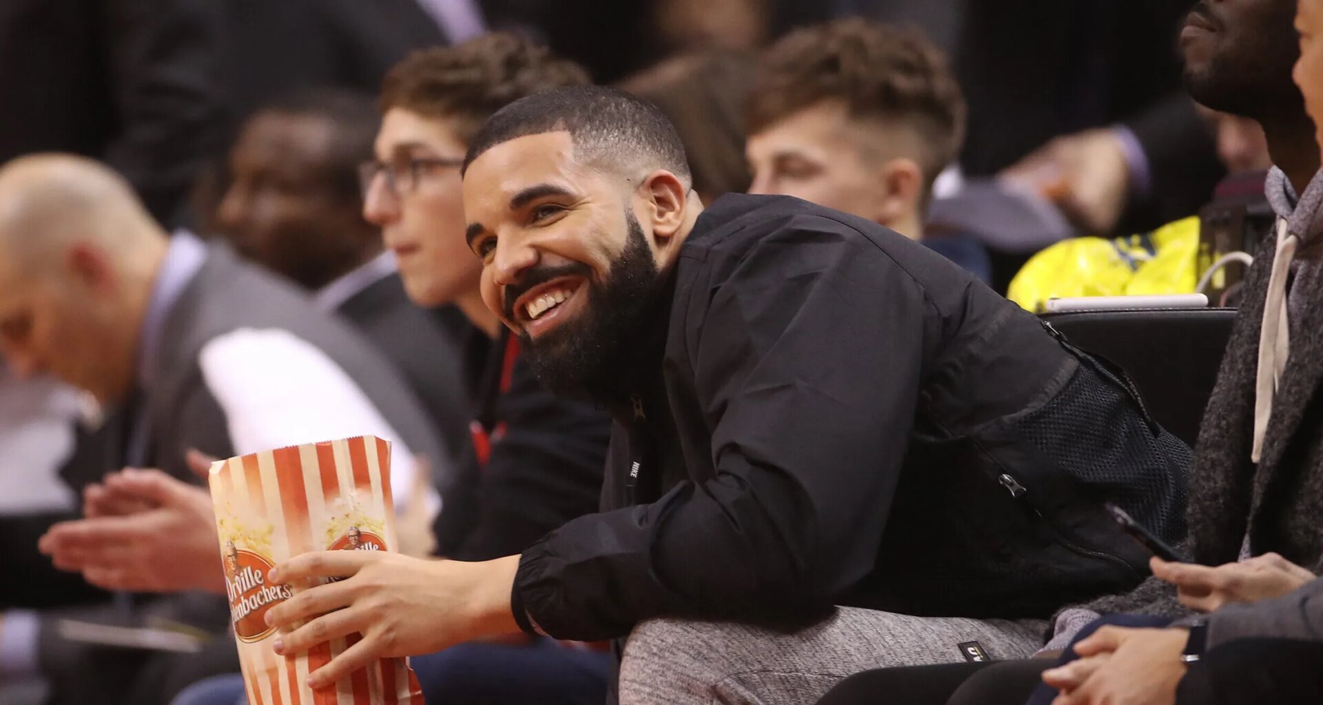 Drake Loses Yet Another Huge Bet Thanks To The Indiana Pacers