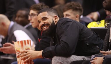 Drake Loses Yet Another Huge Bet Thanks To The Indiana Pacers