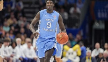 Nets Draft Drake Powell With No. 22 Overall Pick