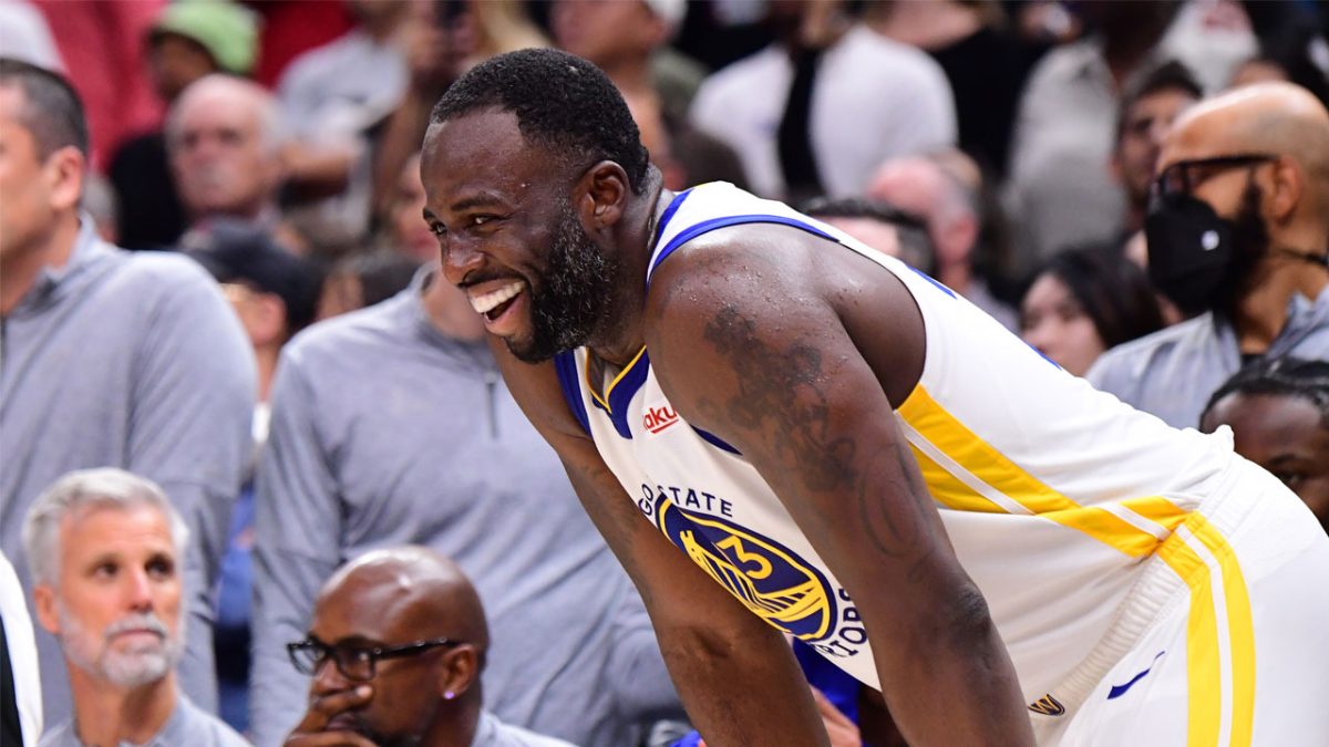 Draymond Green reveals Pacers’ key to winning NBA Finals vs. Thunder – NBC Sports Bay Area & California