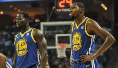 Draymond recalls Kevin Durant Warriors trade mix-up after Luka-to-Lakers – NBC Sports Bay Area & California
