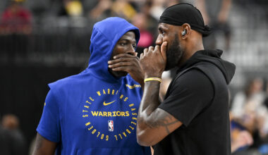 Why Draymond Green opposes LeBron James’ NBA playoffs scheduling idea – NBC Sports Bay Area & California
